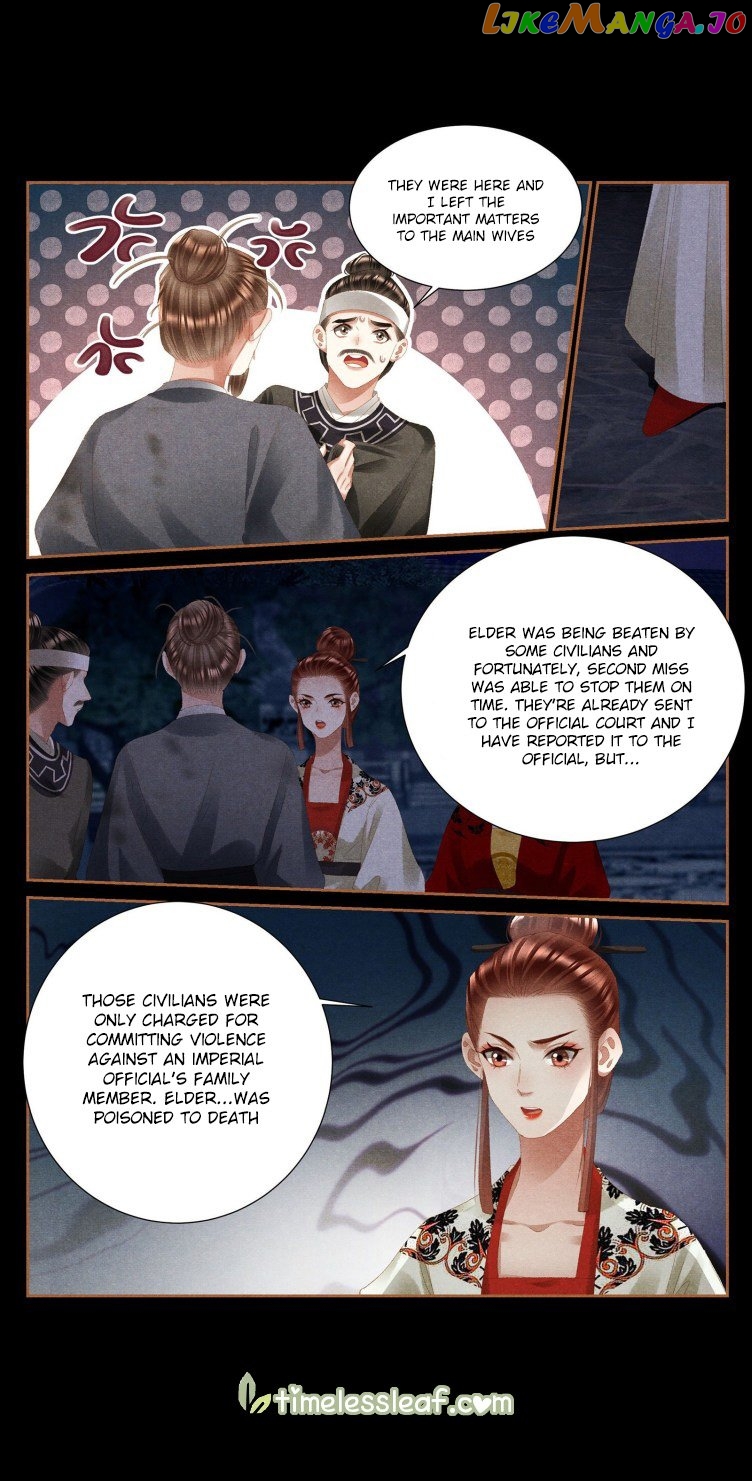 Shen Yi Di Nu Chapter 399 page 1