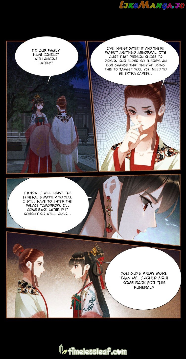 Shen Yi Di Nu Chapter 399 page 3