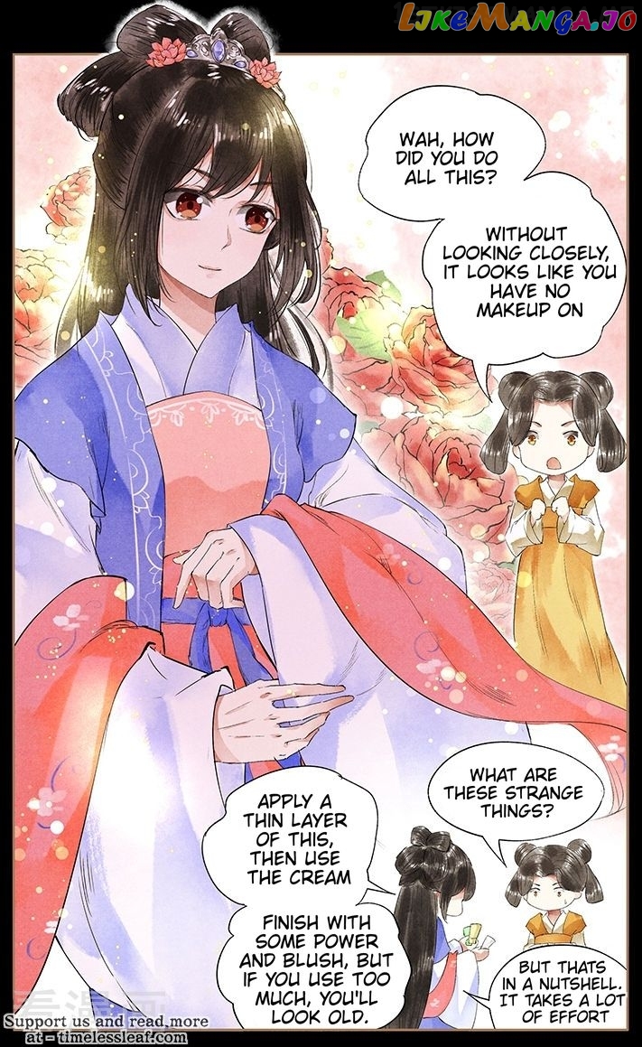Shen Yi Di Nu Chapter 40.5 page 3