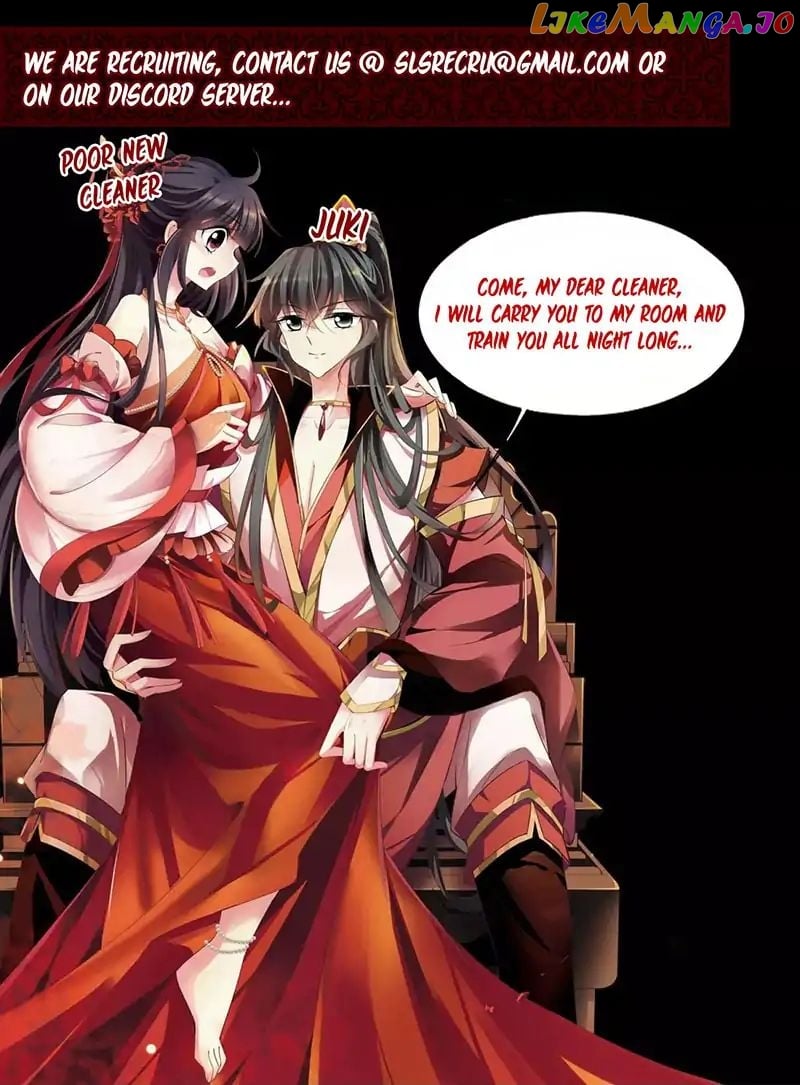 Shen Yi Di Nu Chapter 40 page 9