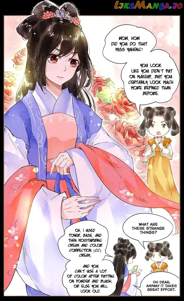 Shen Yi Di Nu Chapter 40 page 8