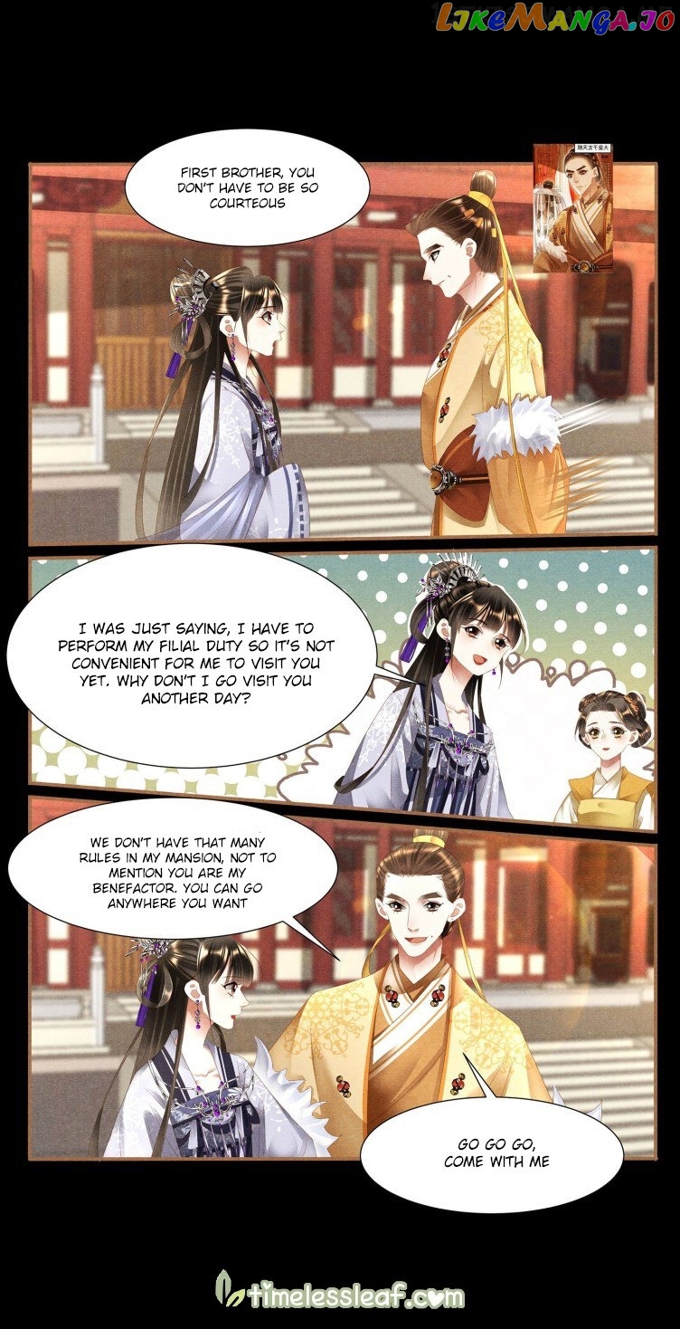 Shen Yi Di Nu Chapter 401.5 page 2