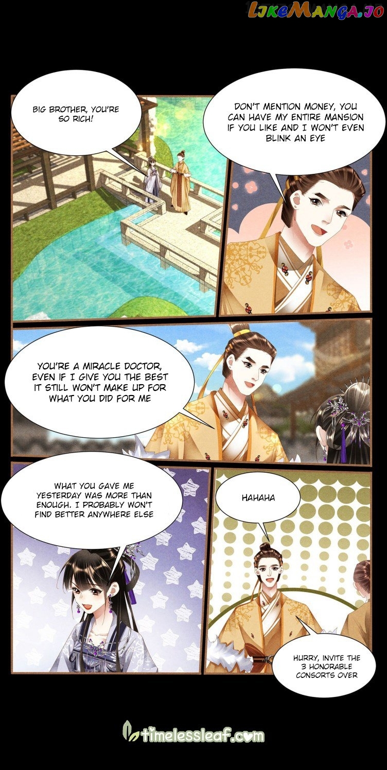 Shen Yi Di Nu Chapter 401.5 page 3