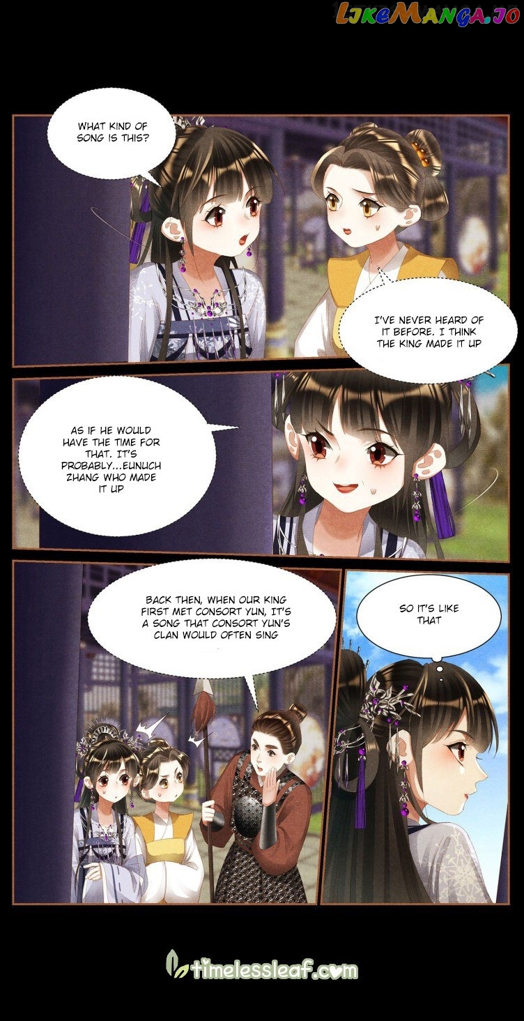 Shen Yi Di Nu Chapter 402.5 page 0