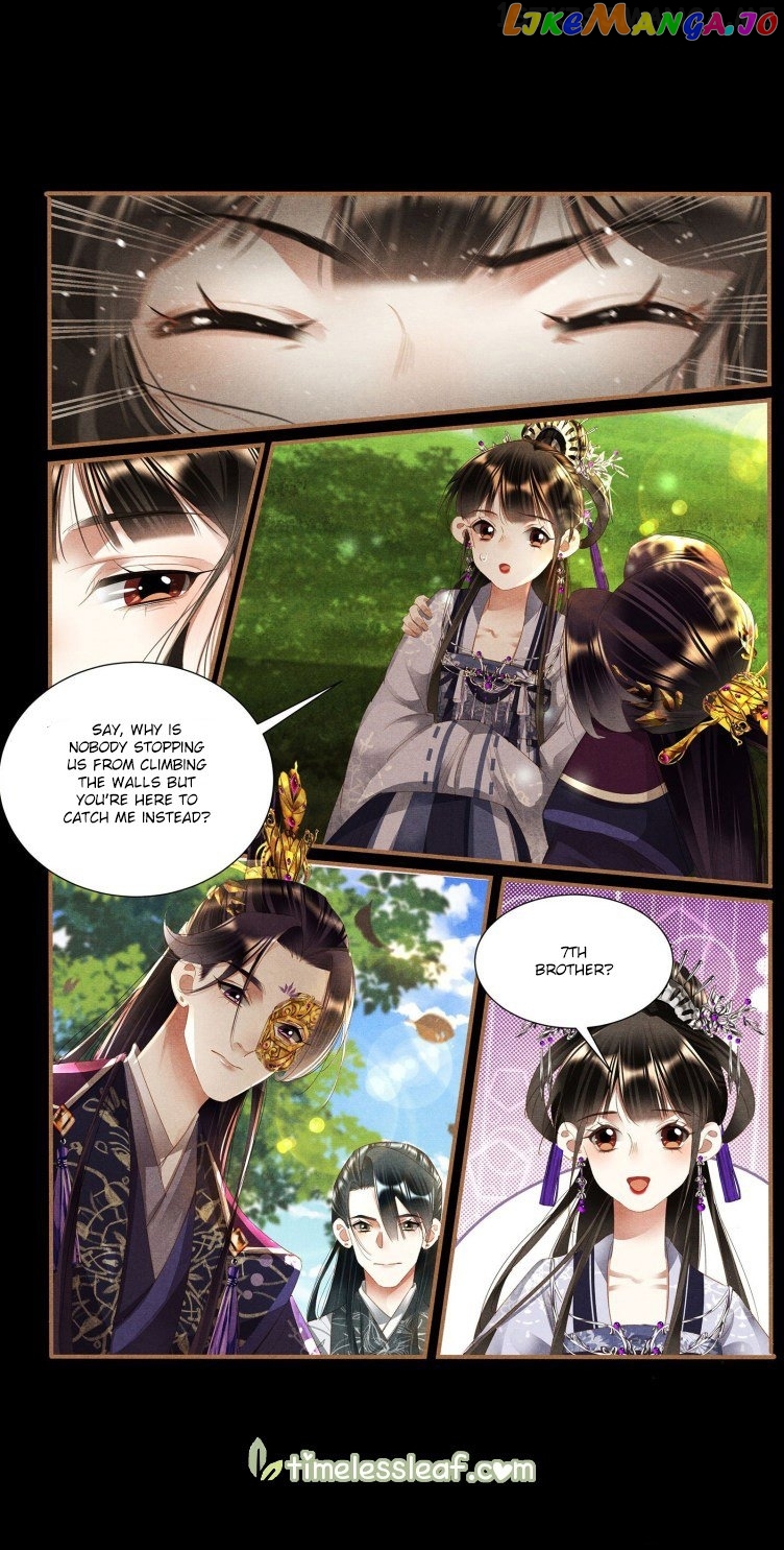 Shen Yi Di Nu Chapter 402.5 page 3