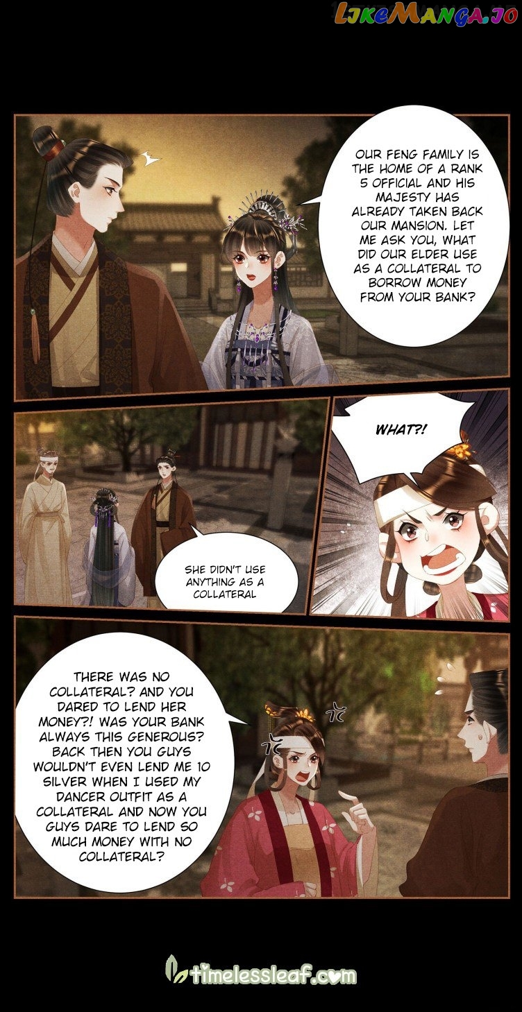 Shen Yi Di Nu Chapter 404.5 page 1