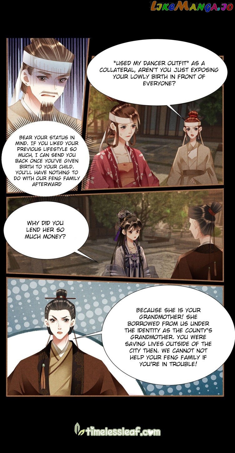 Shen Yi Di Nu Chapter 404.5 page 2
