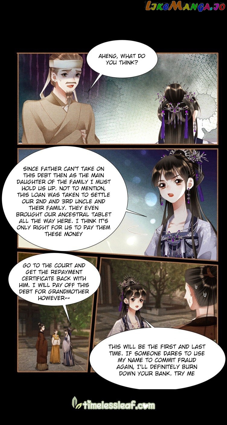 Shen Yi Di Nu Chapter 404.5 page 3