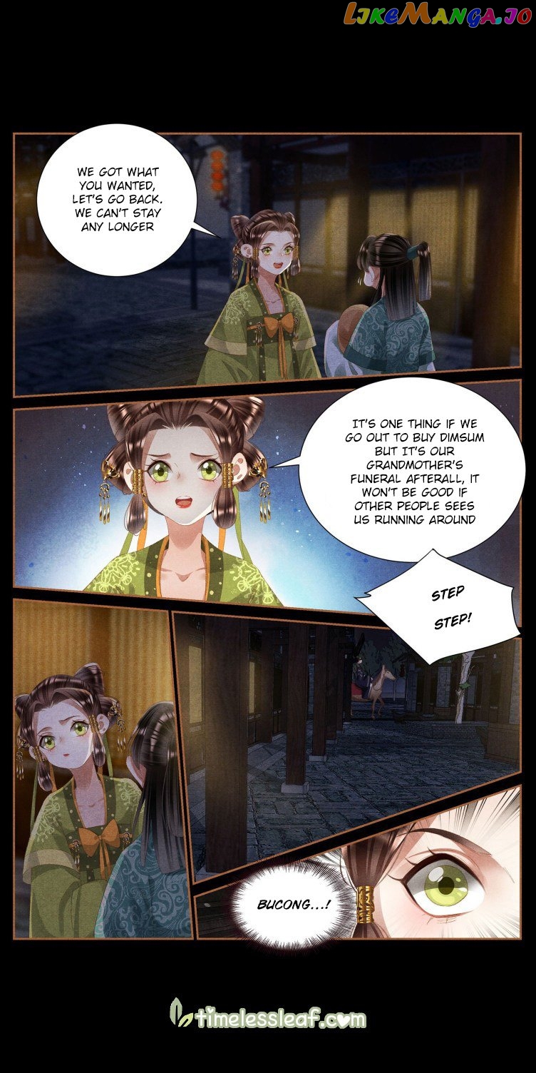 Shen Yi Di Nu Chapter 407 page 3
