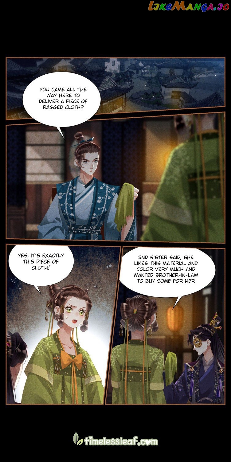 Shen Yi Di Nu Chapter 408 page 2