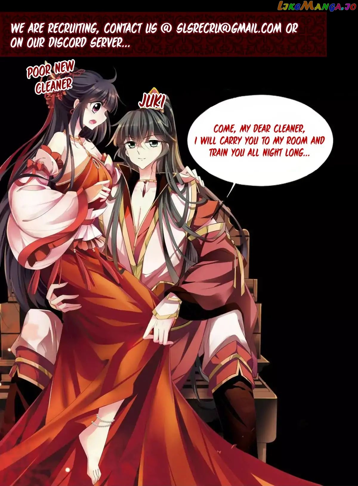 Shen Yi Di Nu Chapter 41 page 9