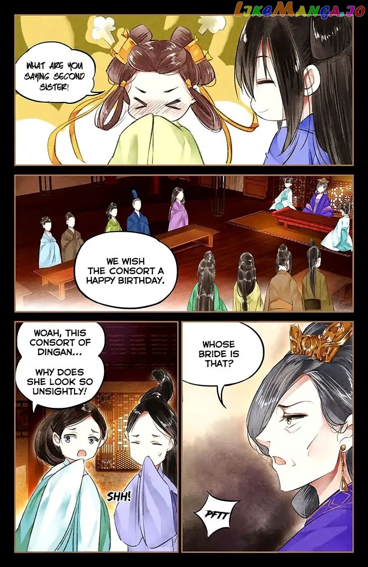 Shen Yi Di Nu Chapter 41 page 5