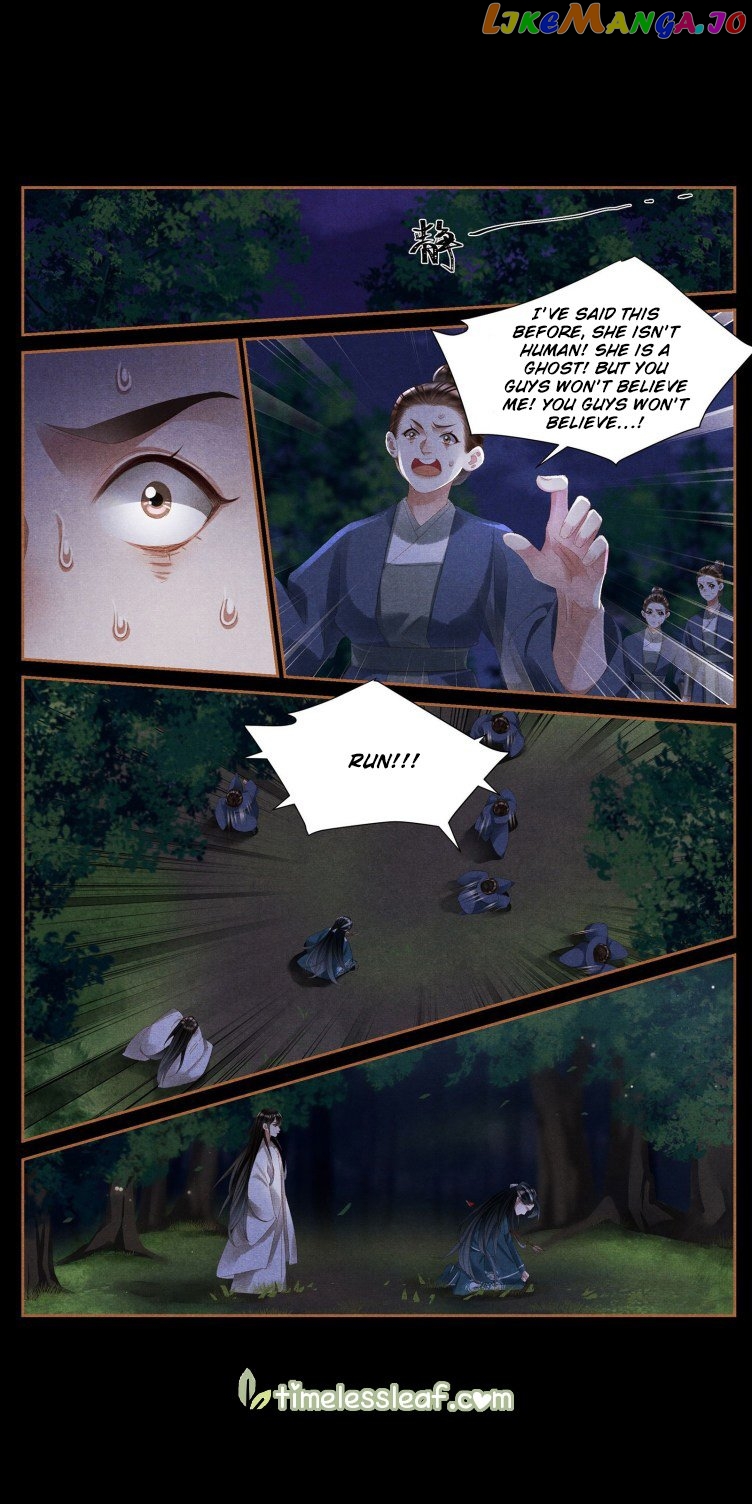 Shen Yi Di Nu Chapter 410 page 2