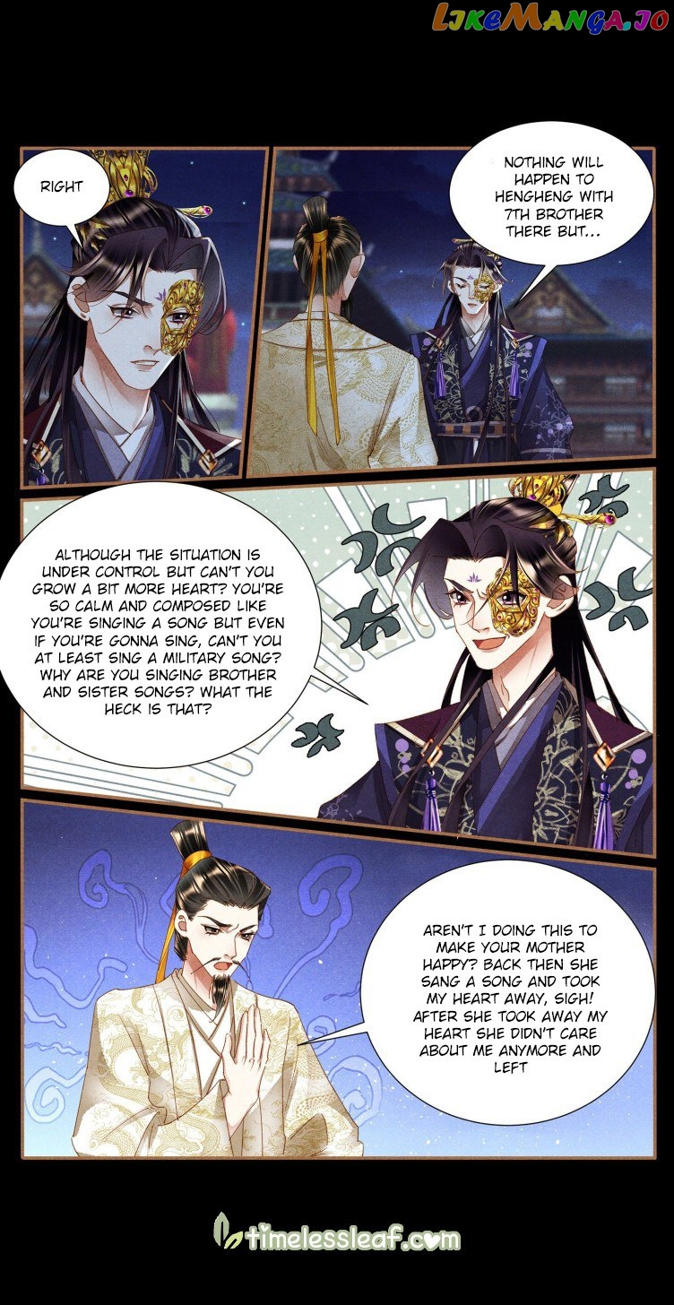 Shen Yi Di Nu Chapter 413 page 1
