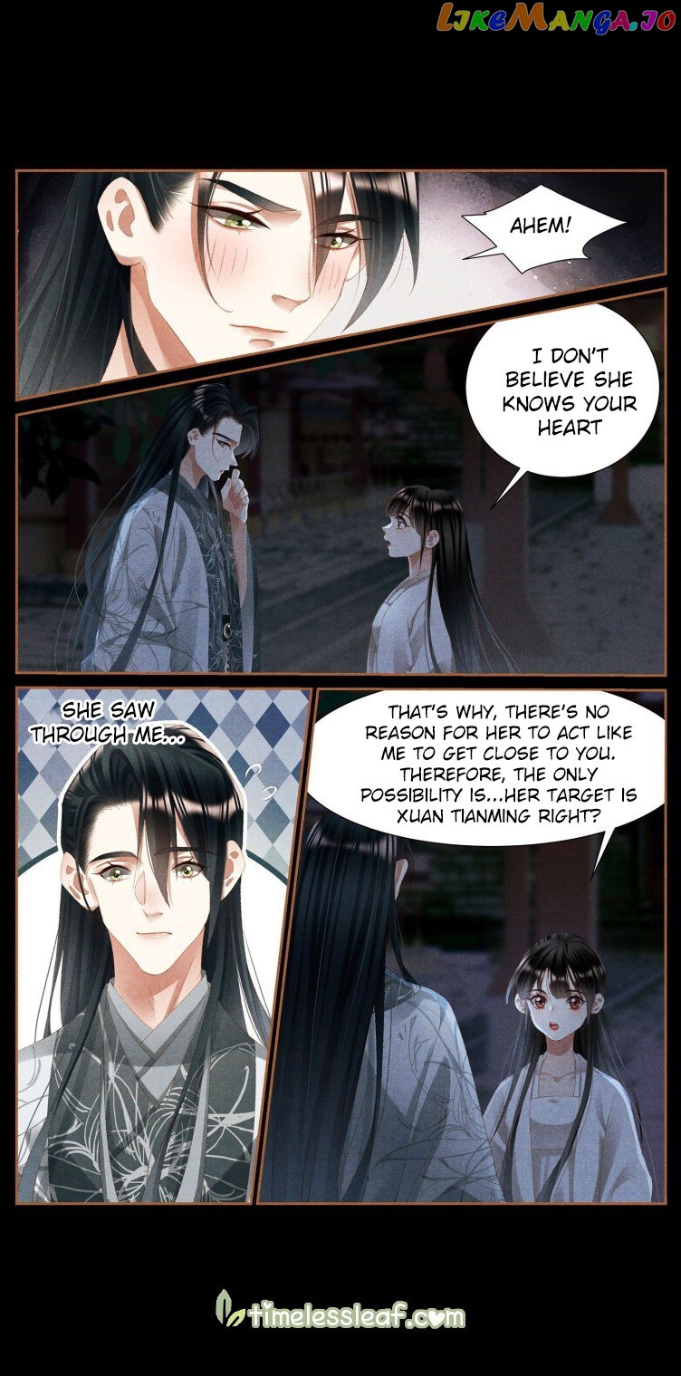 Shen Yi Di Nu Chapter 415 page 3