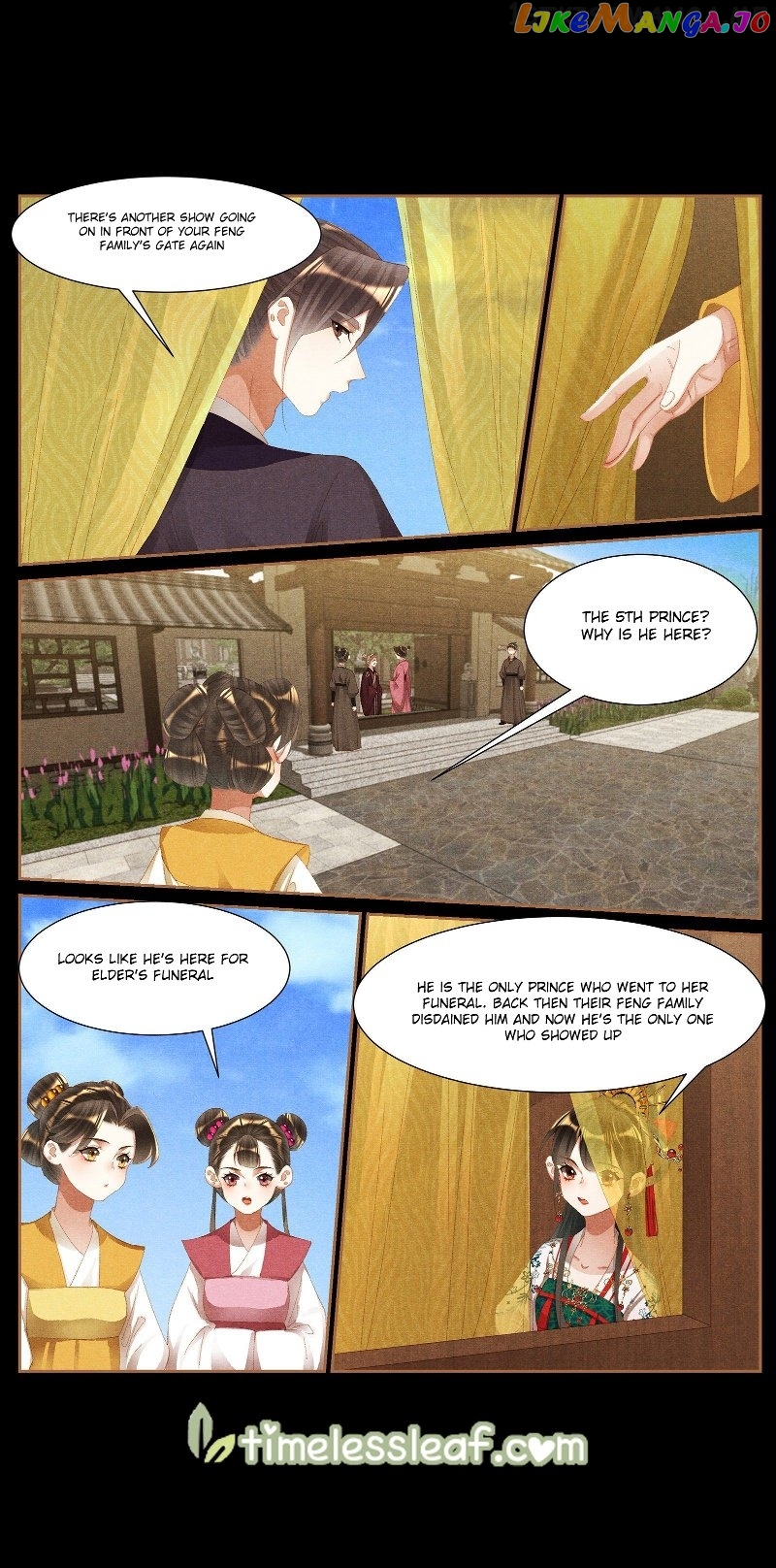 Shen Yi Di Nu Chapter 417.5 page 2