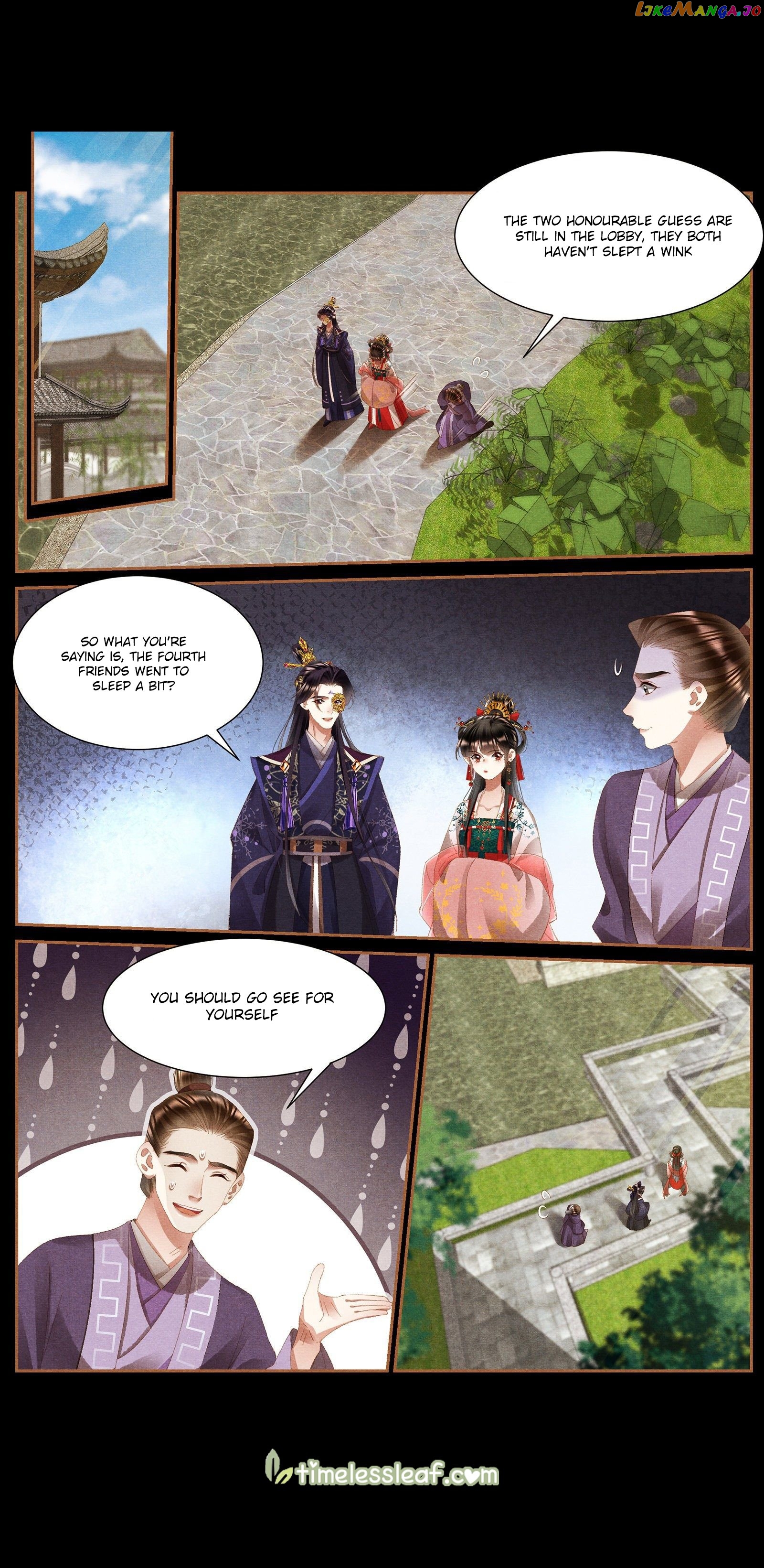 Shen Yi Di Nu Chapter 417 page 3