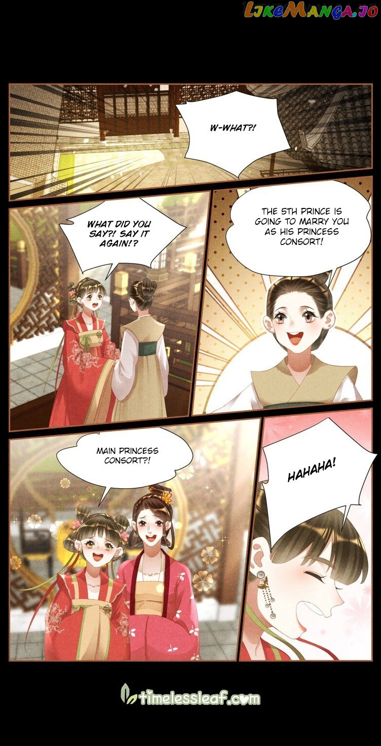 Shen Yi Di Nu Chapter 419.5 page 0