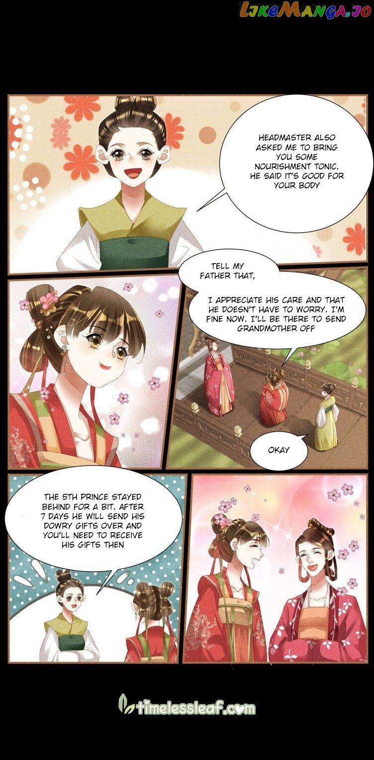 Shen Yi Di Nu Chapter 419.5 page 2