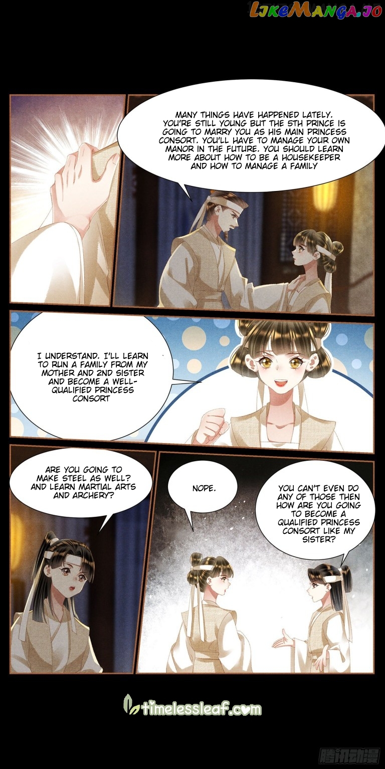 Shen Yi Di Nu Chapter 420.5 page 0