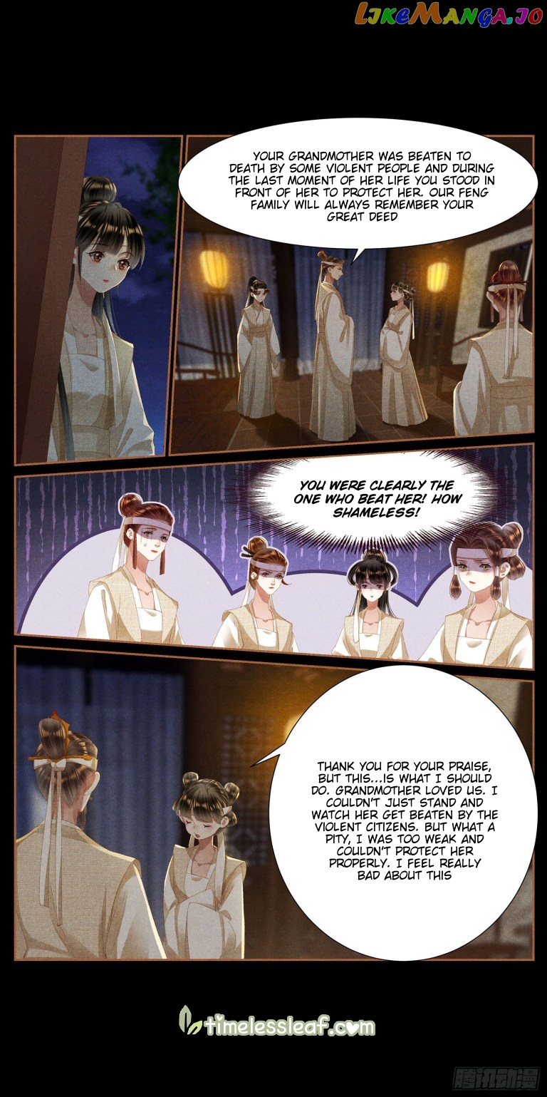 Shen Yi Di Nu Chapter 420 page 2