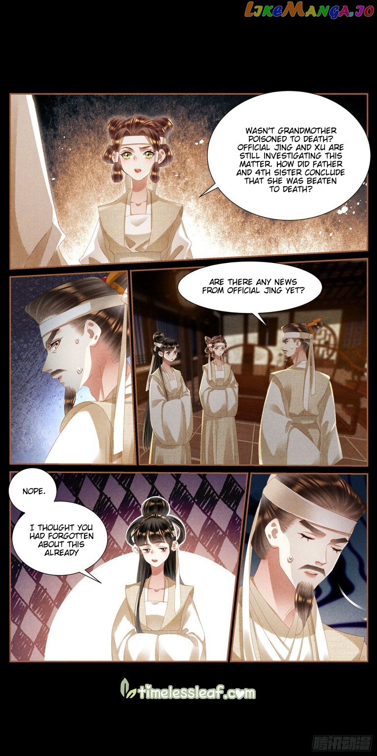Shen Yi Di Nu Chapter 420 page 3