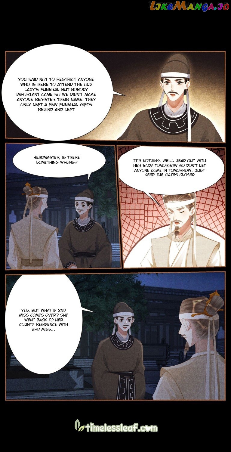 Shen Yi Di Nu Chapter 425.5 page 1