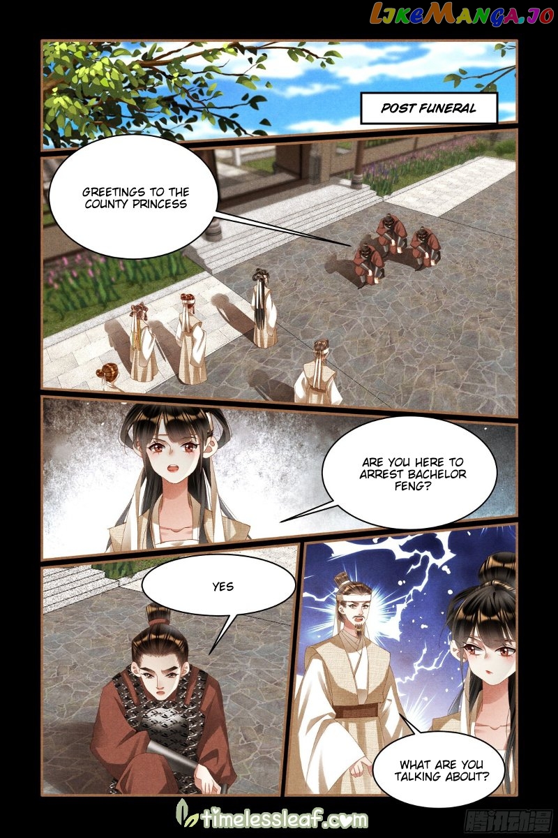 Shen Yi Di Nu Chapter 426 page 1