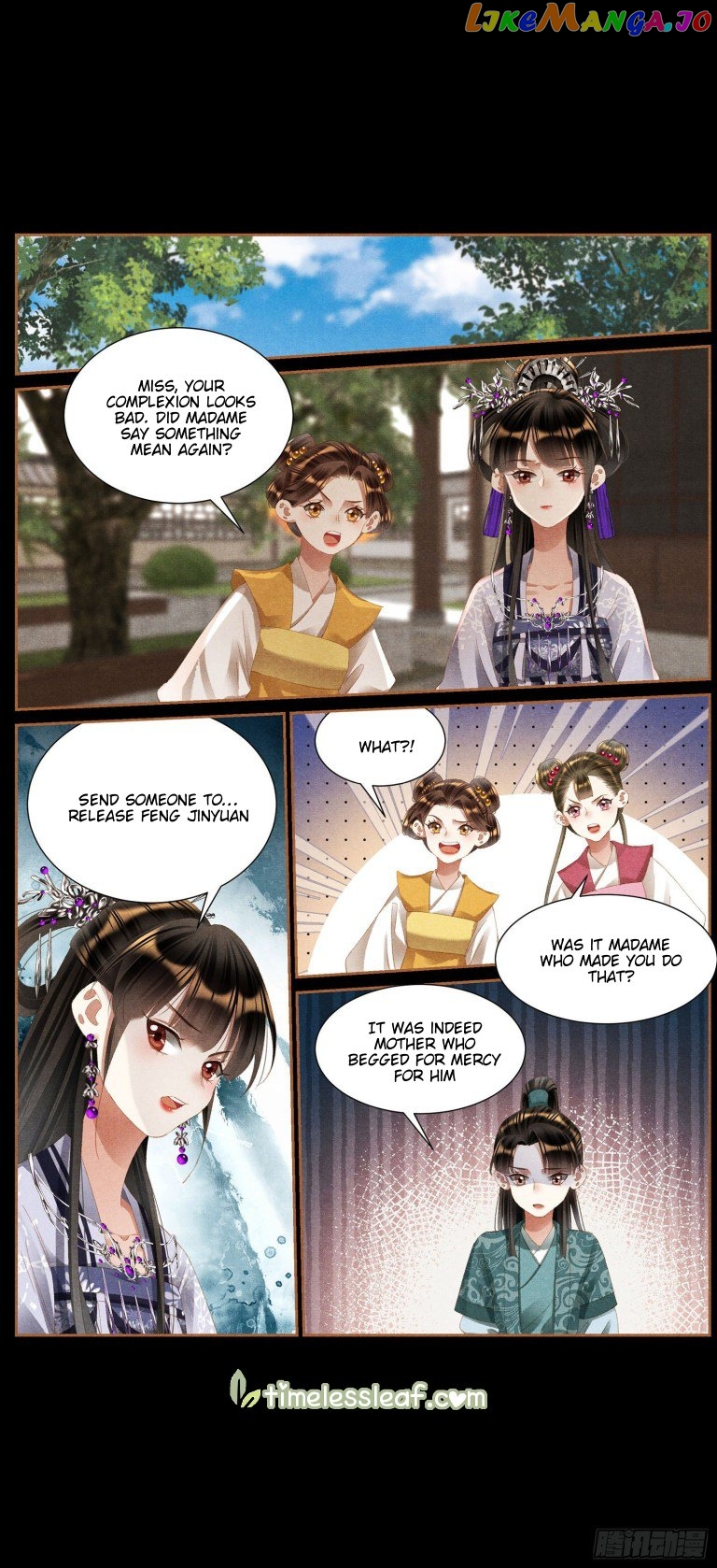 Shen Yi Di Nu Chapter 429 page 1
