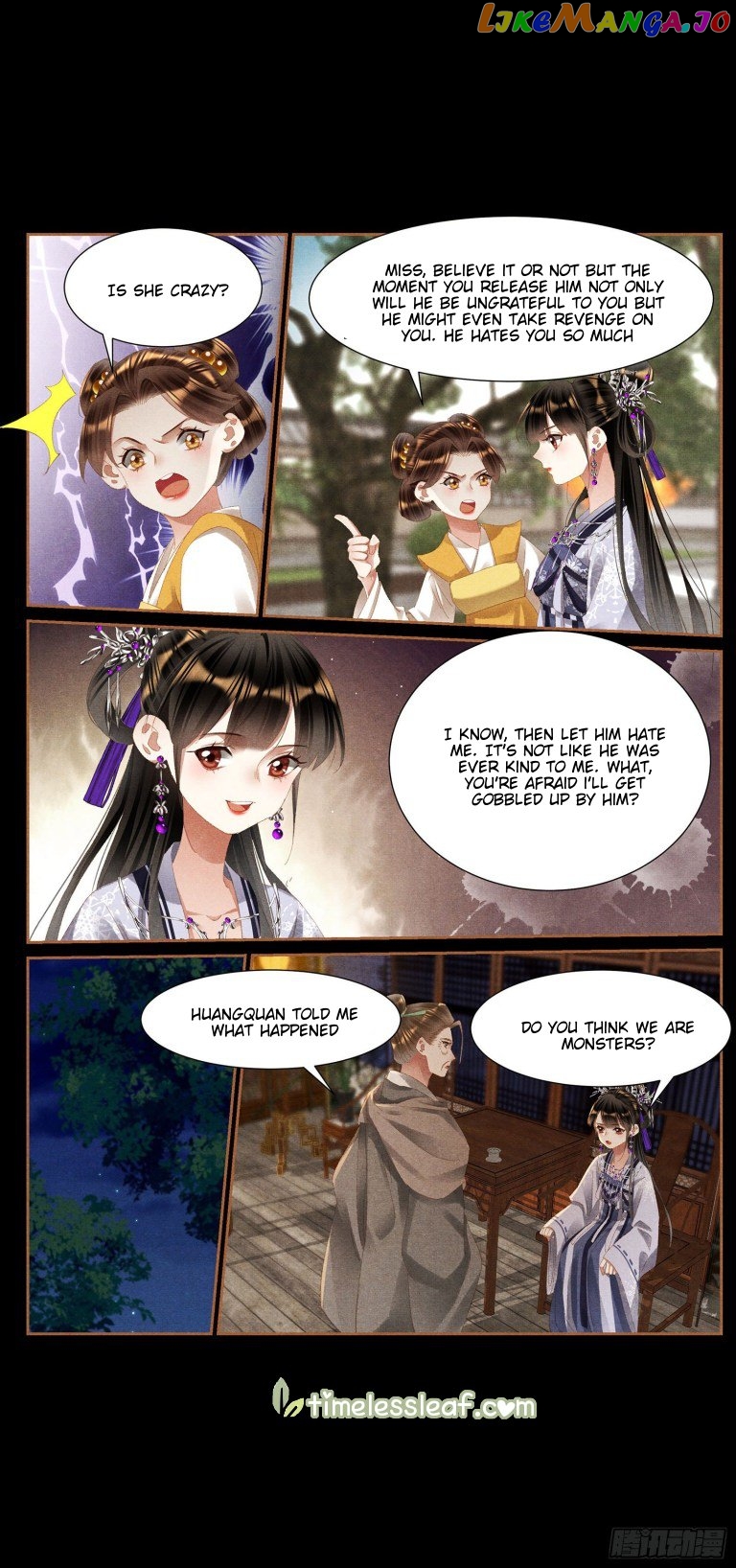 Shen Yi Di Nu Chapter 429 page 2