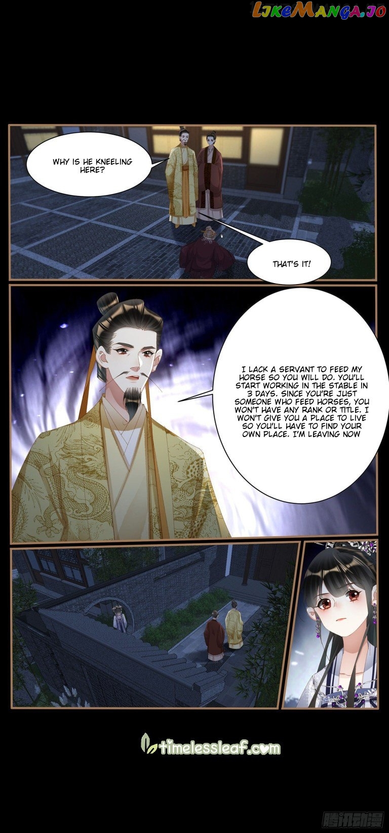 Shen Yi Di Nu Chapter 430.5 page 3