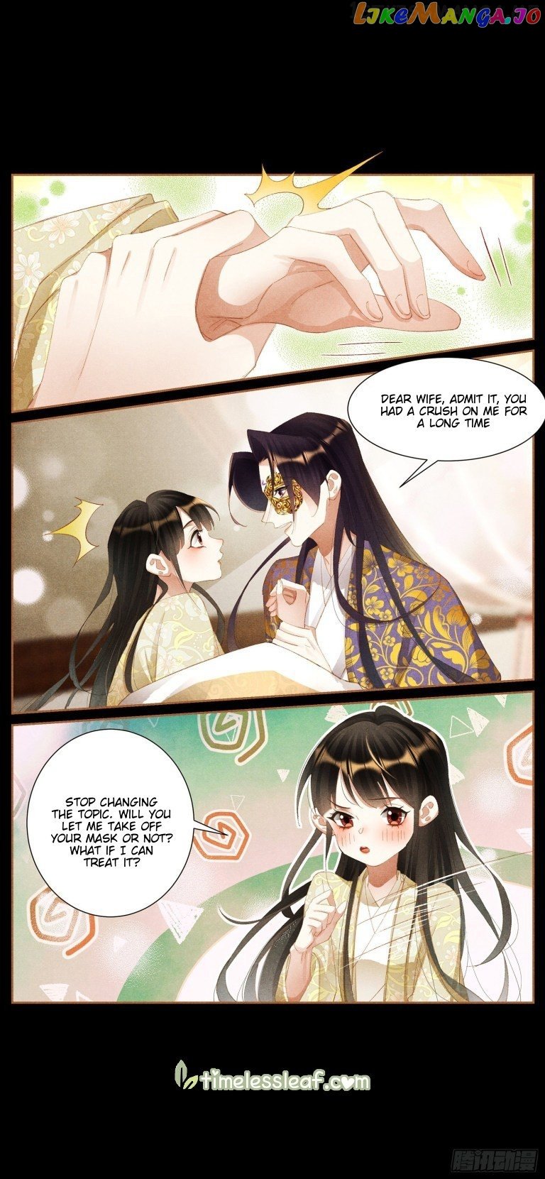 Shen Yi Di Nu Chapter 432.5 page 2
