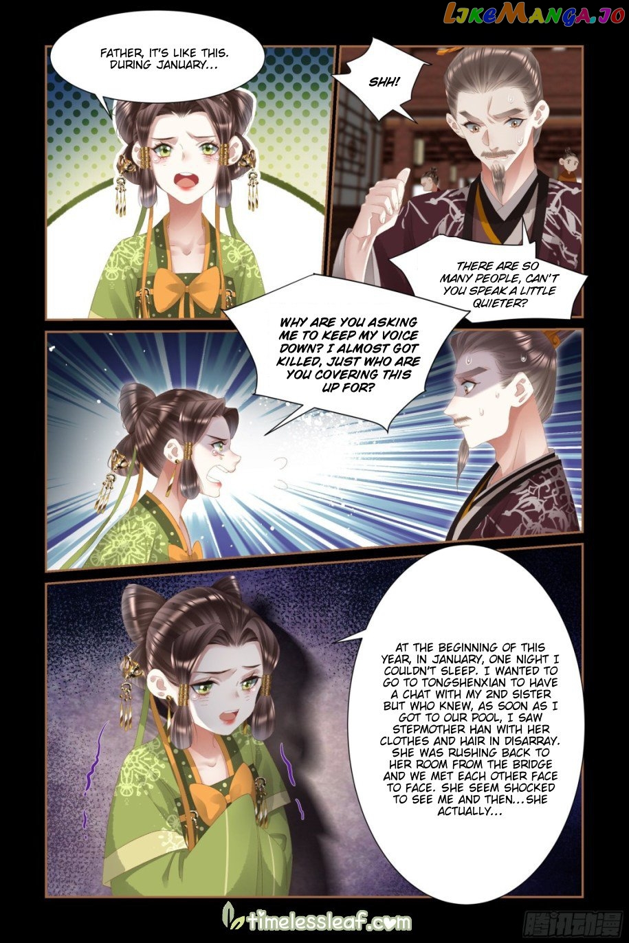Shen Yi Di Nu Chapter 439 page 2