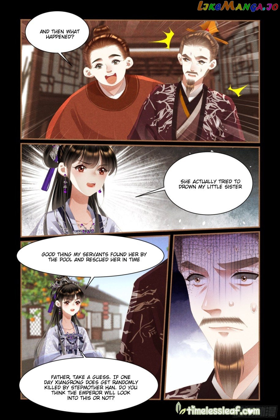 Shen Yi Di Nu Chapter 439 page 3