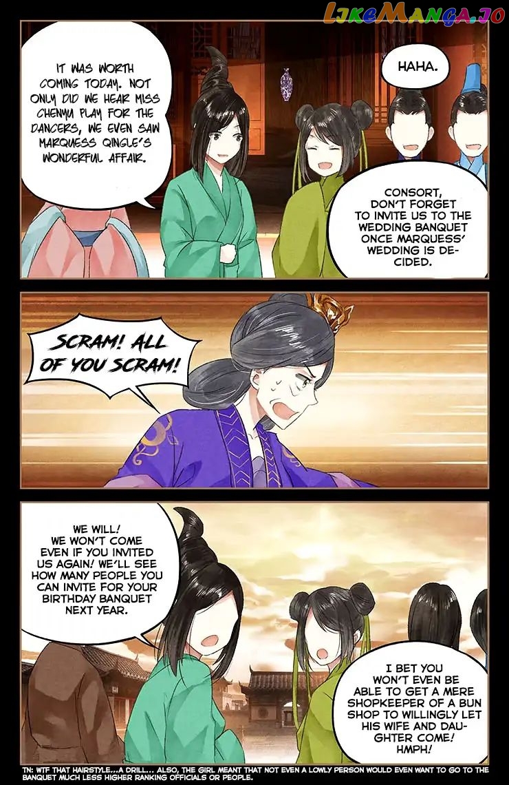 Shen Yi Di Nu Chapter 44 page 7
