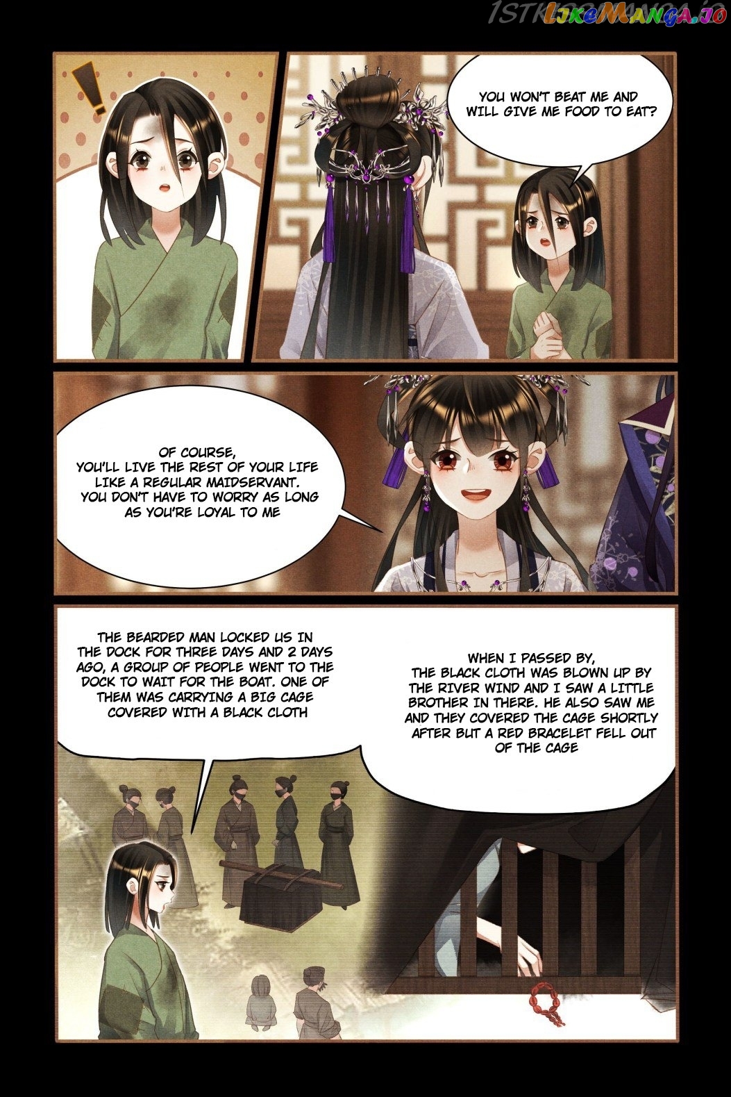 Shen Yi Di Nu Chapter 448.5 page 0