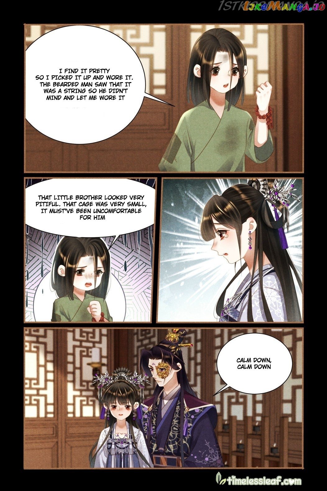 Shen Yi Di Nu Chapter 448.5 page 1