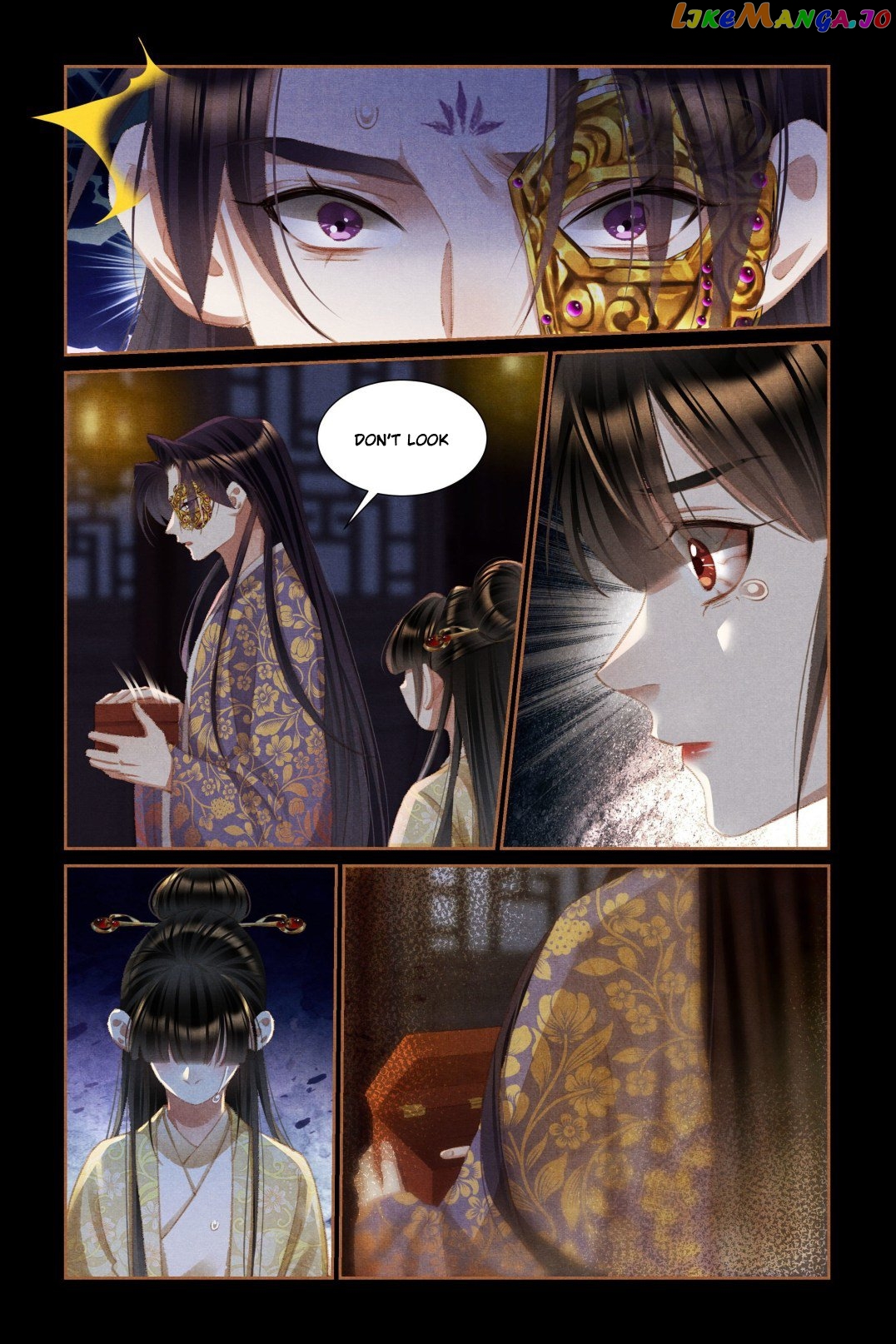 Shen Yi Di Nu Chapter 449 page 1