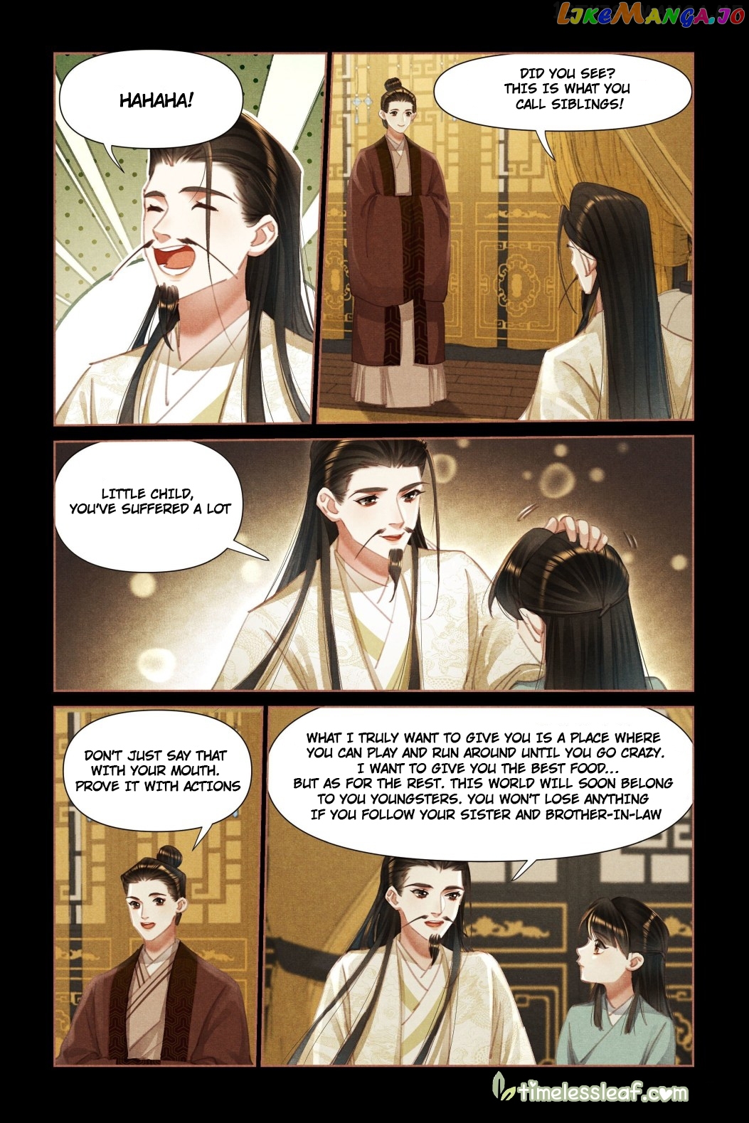Shen Yi Di Nu Chapter 454.5 page 2