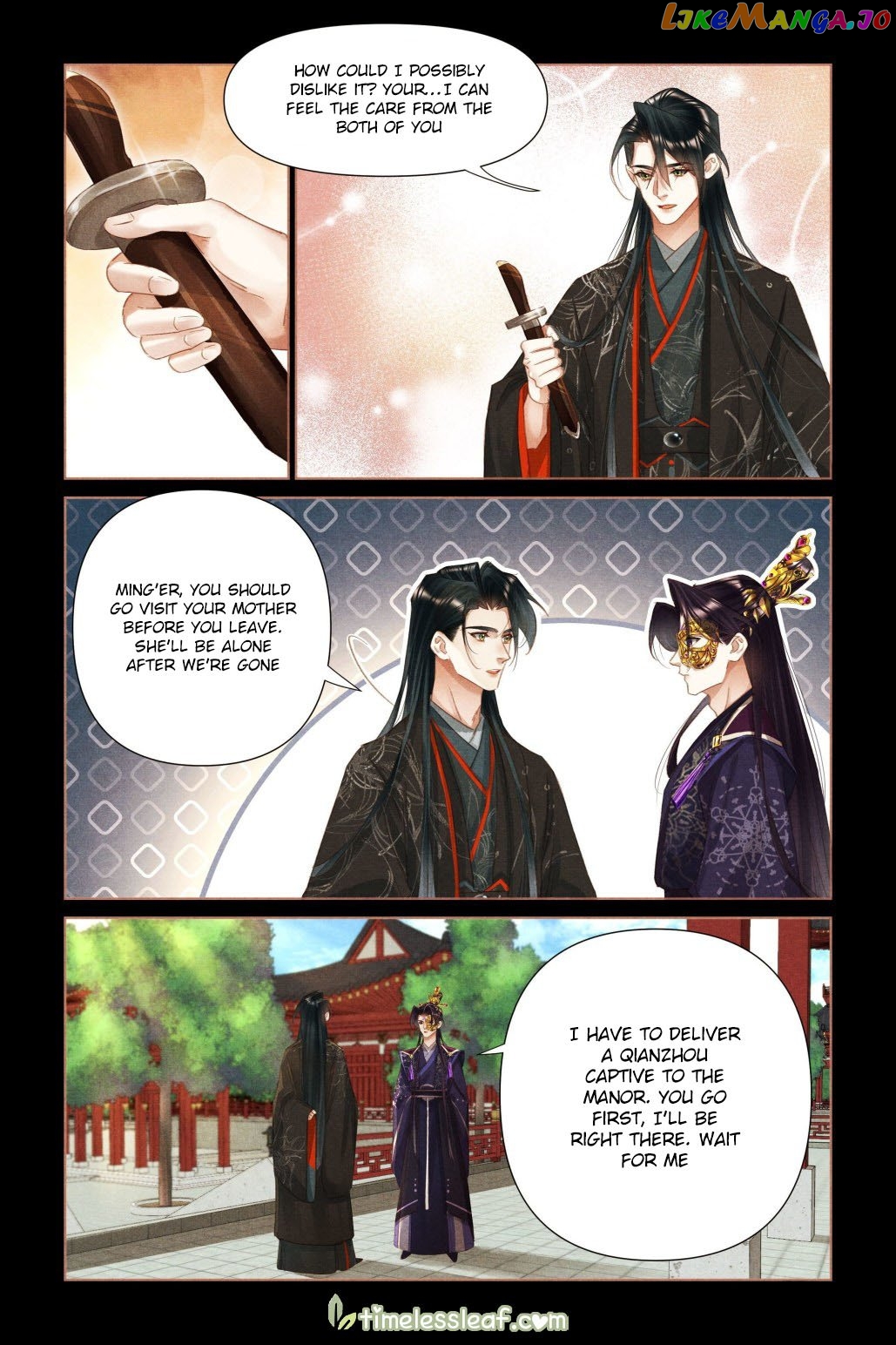Shen Yi Di Nu Chapter 456 page 2