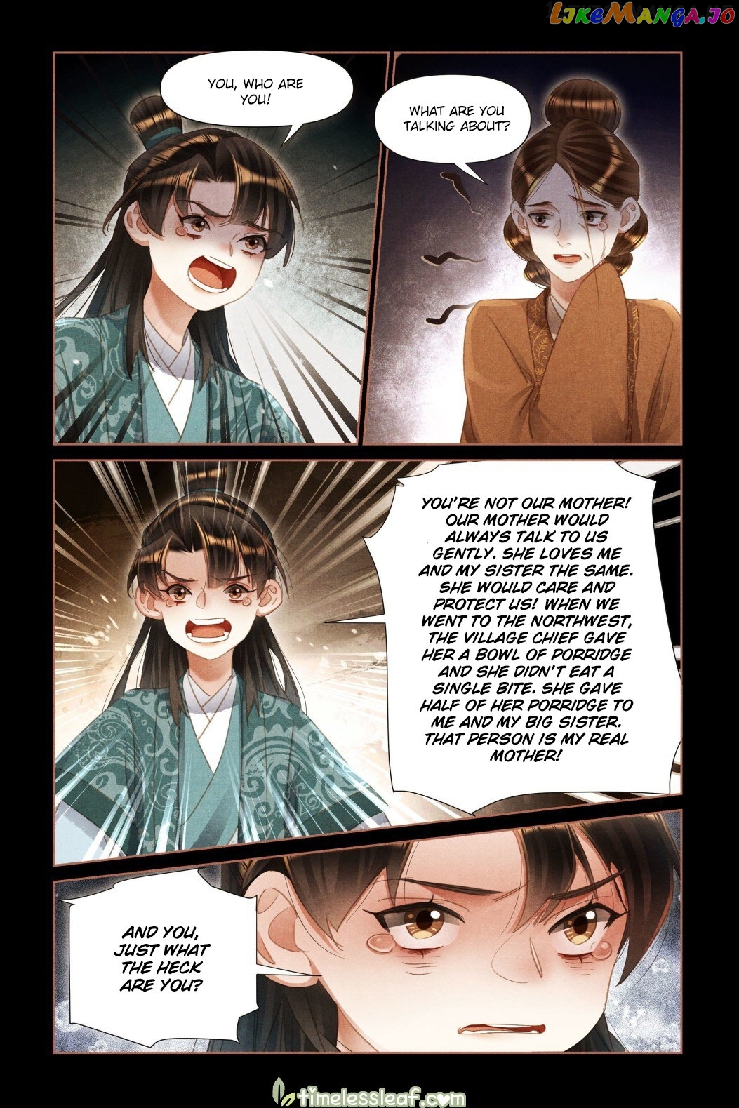 Shen Yi Di Nu Chapter 457.5 page 0