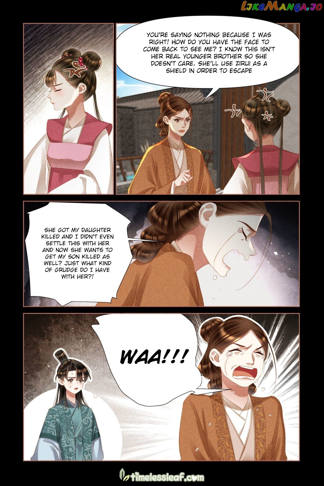Shen Yi Di Nu Chapter 457 page 2