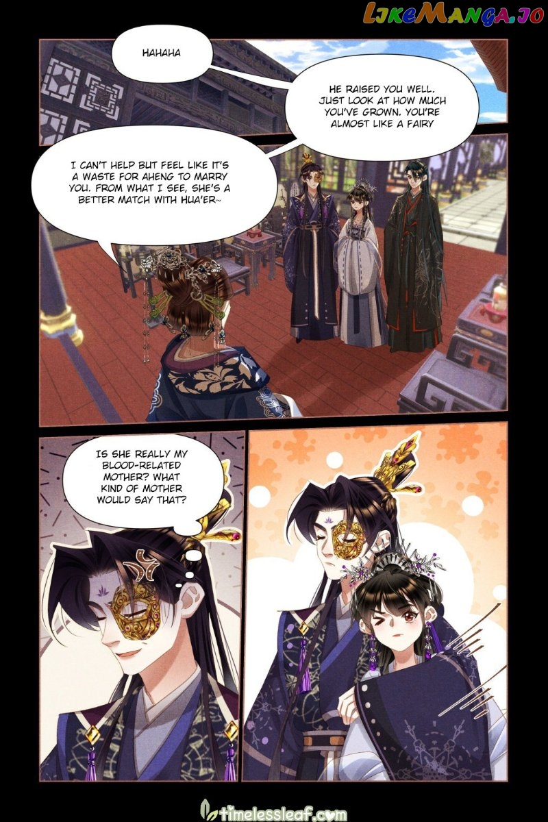 Shen Yi Di Nu Chapter 458 page 2