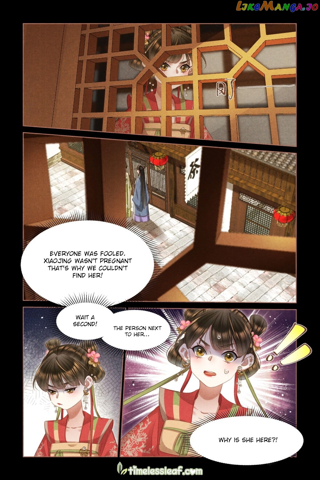 Shen Yi Di Nu Chapter 462 page 2