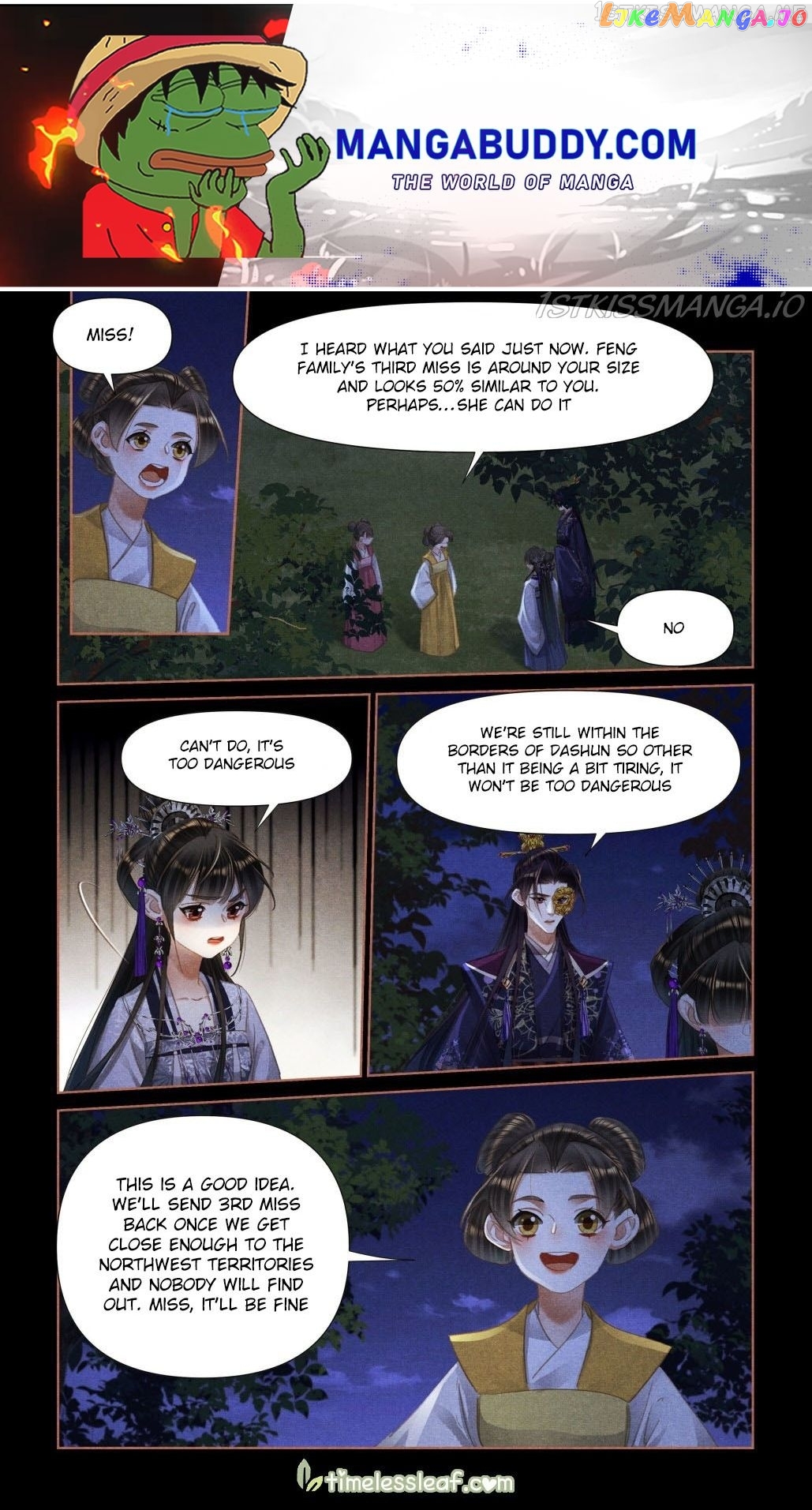 Shen Yi Di Nu Chapter 463.5 page 0