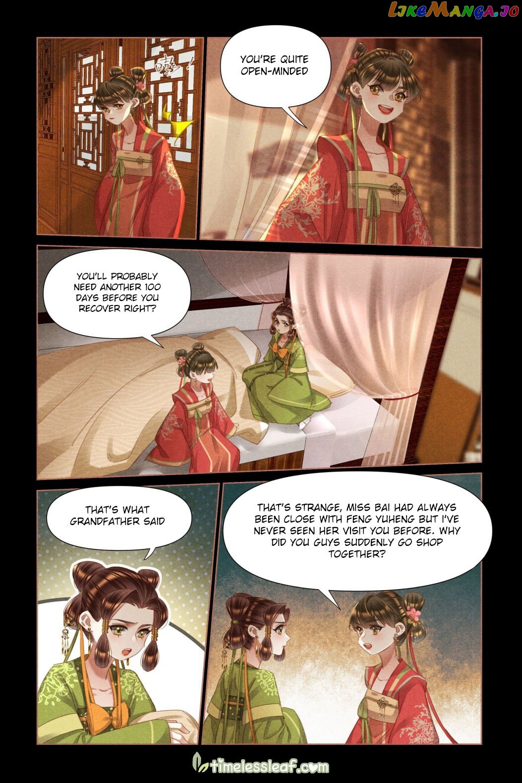 Shen Yi Di Nu Chapter 465 page 3