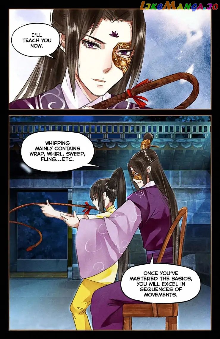 Shen Yi Di Nu Chapter 47 page 2