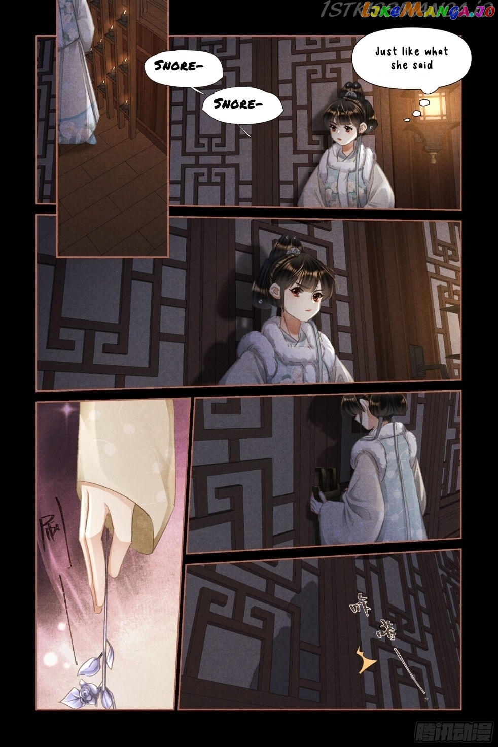 Shen Yi Di Nu Chapter 472.5 page 2