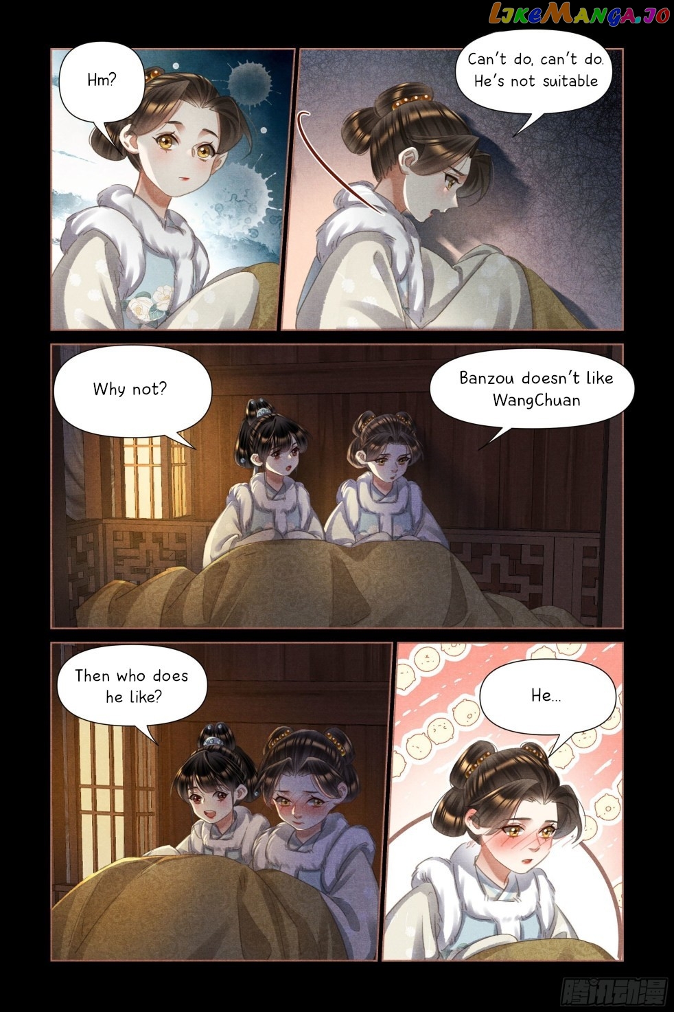 Shen Yi Di Nu Chapter 472 page 1