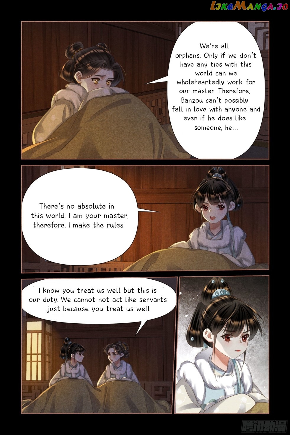 Shen Yi Di Nu Chapter 472 page 2